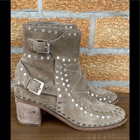 Laurence DacadeGatsby Studded Ankle Boot size 7